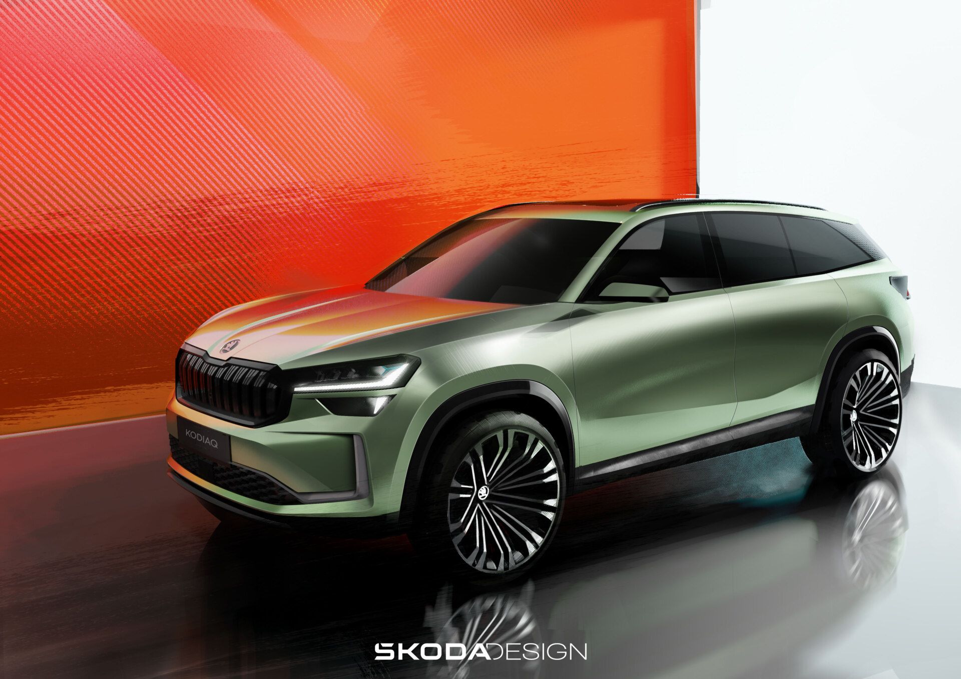 Skoda will unveil first MEB-based SUV ahead of VW