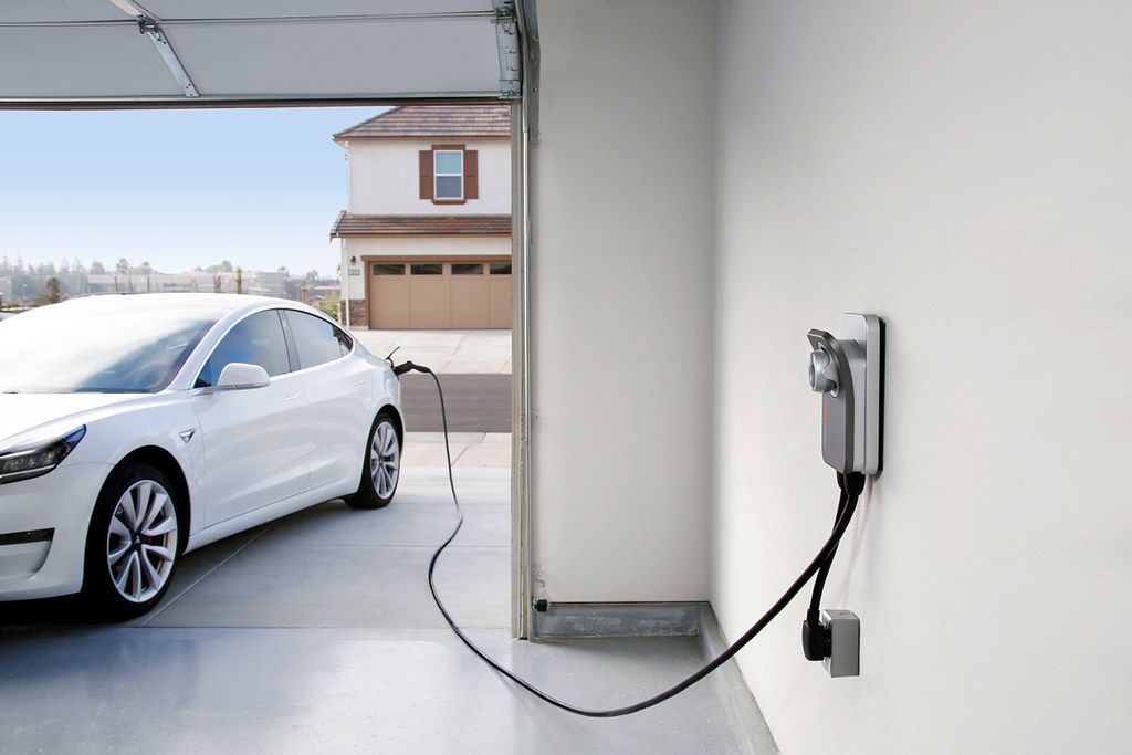 Cheapest home on sale ev charger